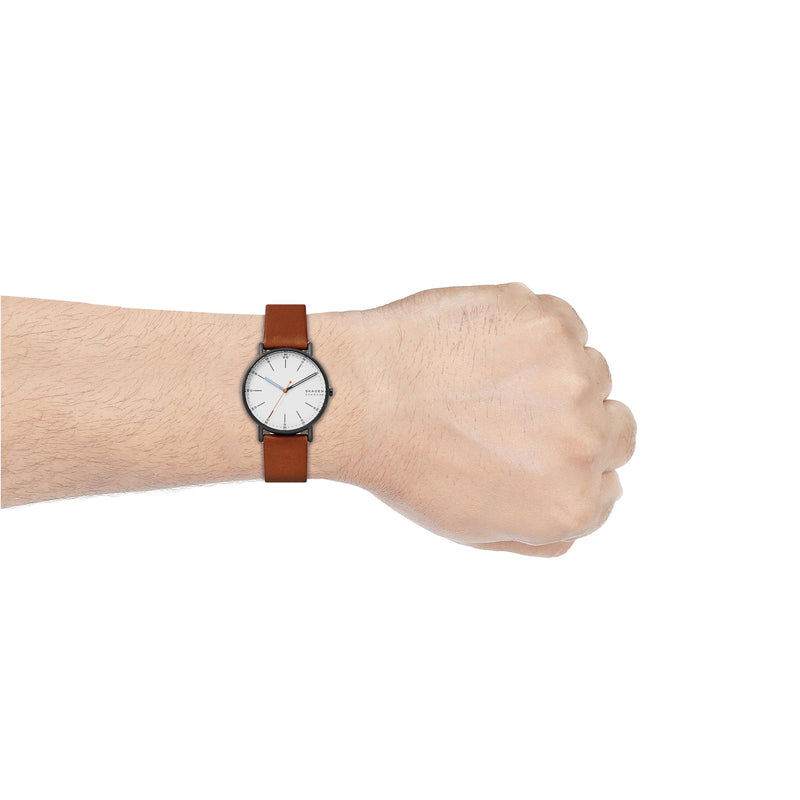 Skagen Signature Men's Quartz 40mm Watch