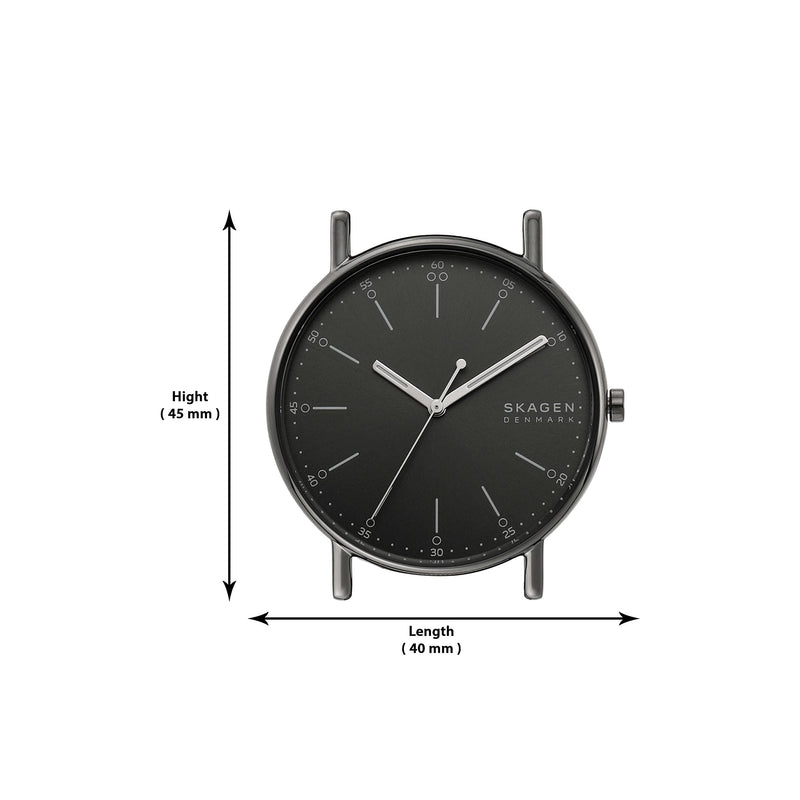 Skagen Signatur Men's Quartz 40mm Watch