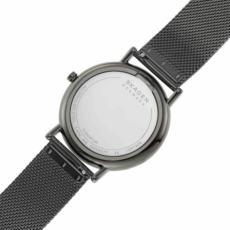 Skagen Signatur Men's Quartz 40mm Watch