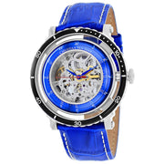 Christian Van Sant Dome Men's Automatic 45mm Watch