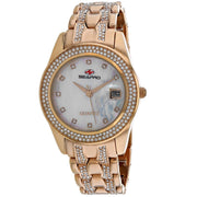 Seapro Intrigue Women's Quartz 36mm Watch