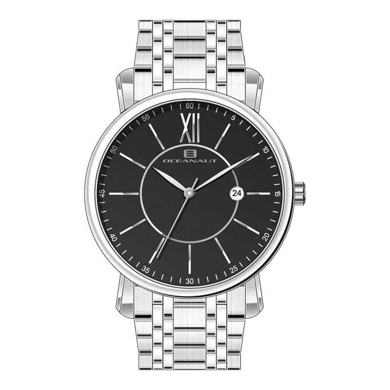 Oceanaut Expedition Men's Quartz 46mm Watch
