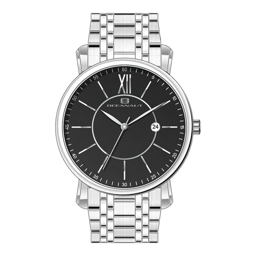 Oceanaut Expedition Men's Quartz 46mm Watch