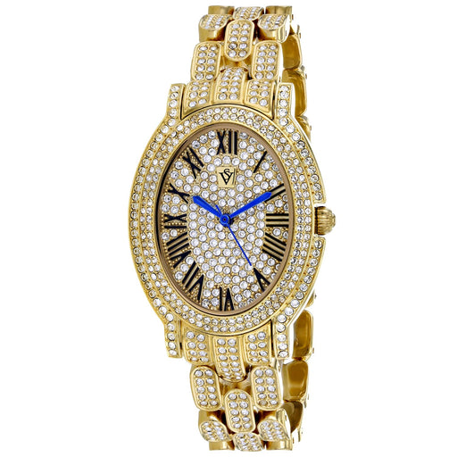 Christian Van Sant Amore Women's Quartz 35mm Watch