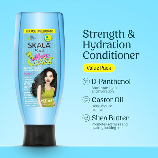 Skala Perfect Curls Conditioner for Women