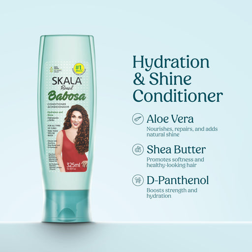 Skala Aloe Vera Conditioner for Women
