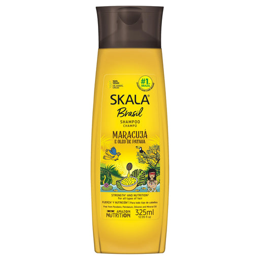 Skala Brasil Passion Fruit And Amazonian Olive Oil Shampoo for Women