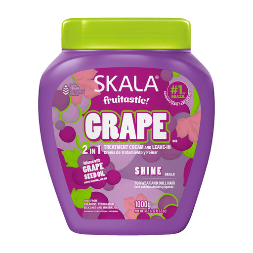 Skala Frutastica Grape Treatment Cream for Women