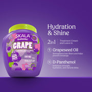 Skala Frutastica Grape Treatment Cream for Women