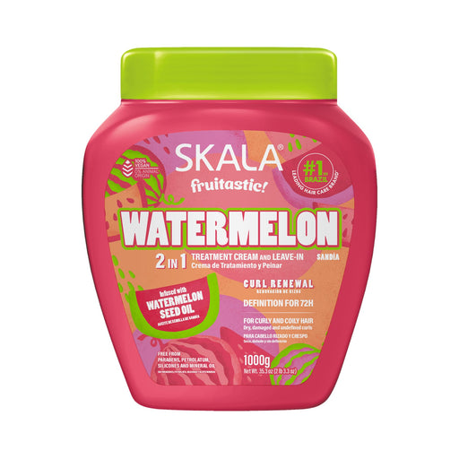 Skala Fruitastic Watermelon Treatment Cream for Women