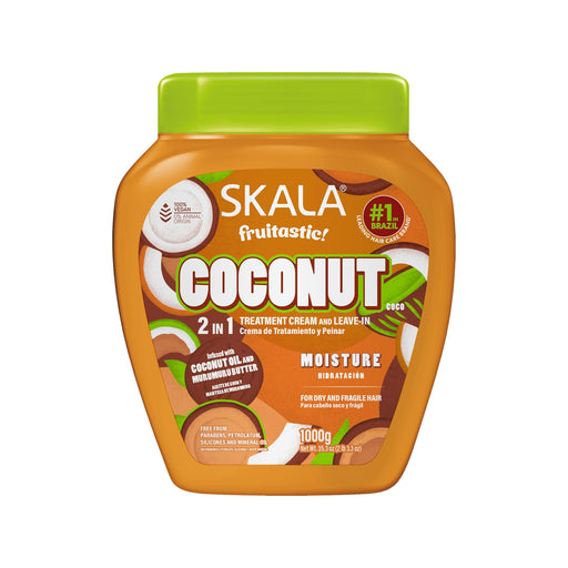 Skala Fruitastic Coconut Treatment Cream for Women
