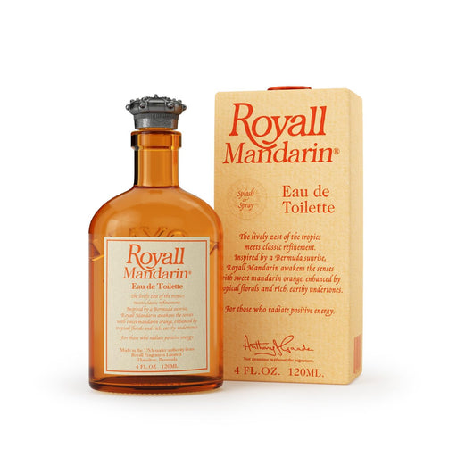 Royall Fragrances Royall Mandarin Men's Cologne