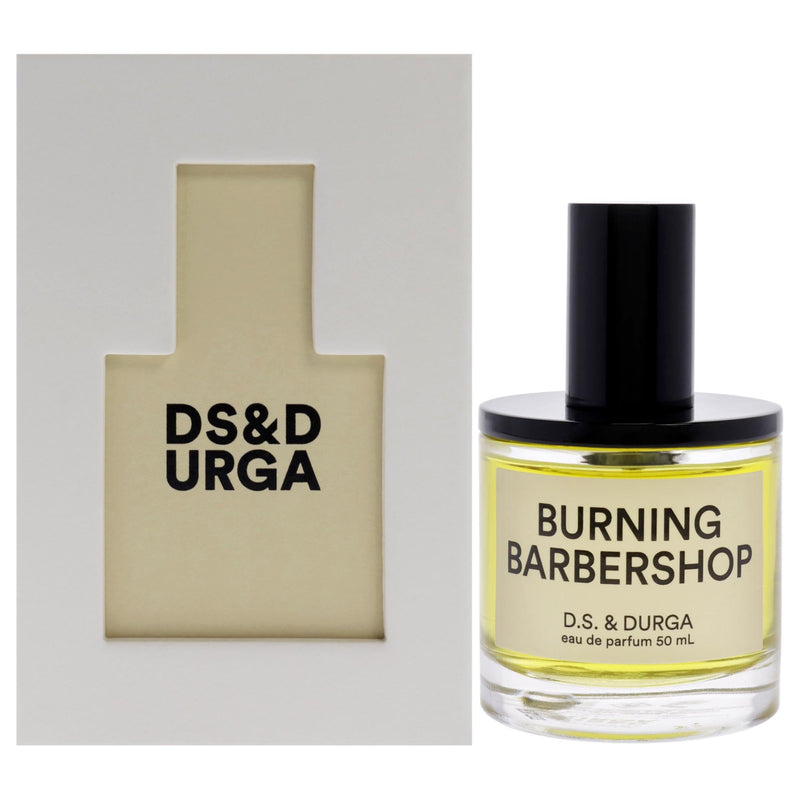 D.s. & Durga Burning Barbershop Men's Eau De Parfum