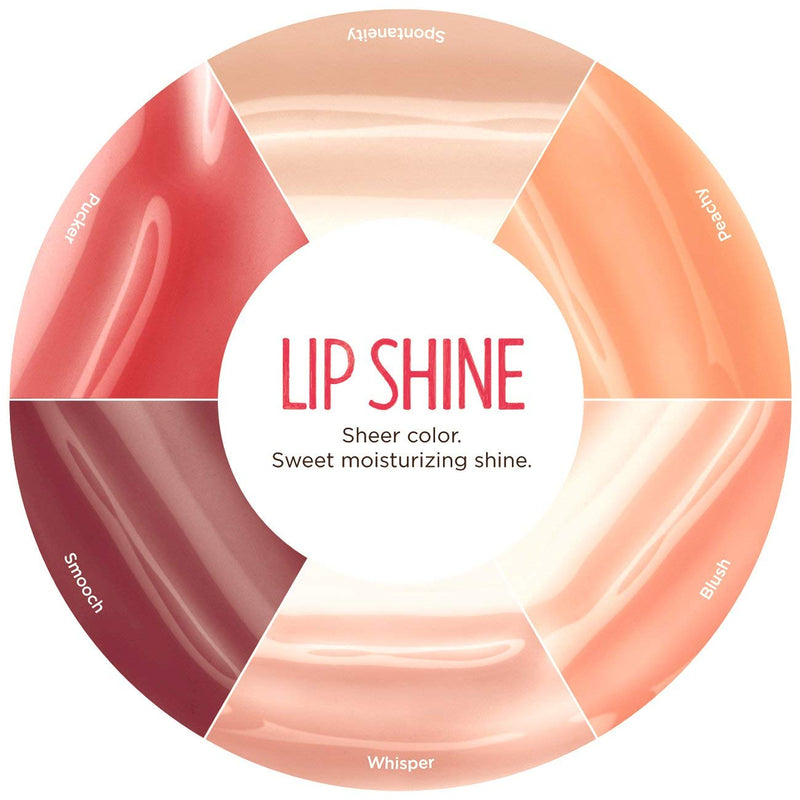 Burt's Bees Lip Shine 020 Blush