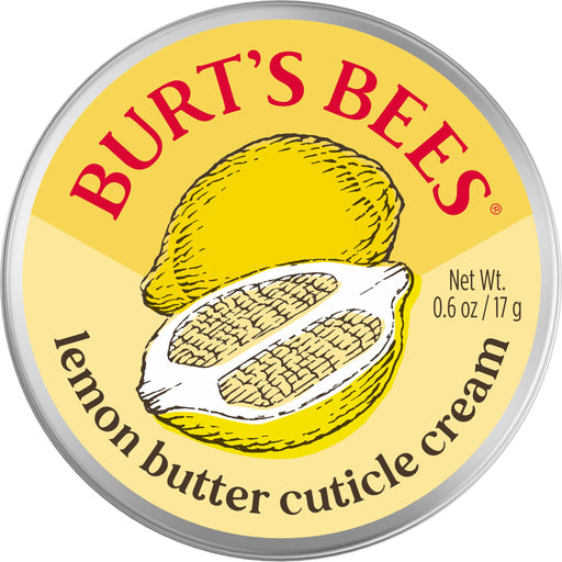 Burt's Bees Lemon Butter Cuticle Cream