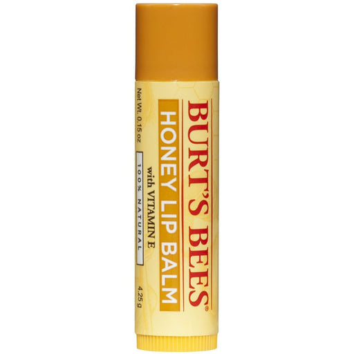 Burt's Bees Honey Moisturizing Lip Balm Blister