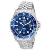 Invicta Pro Diver Men's Quartz 43mm Watch – Stainless Steel