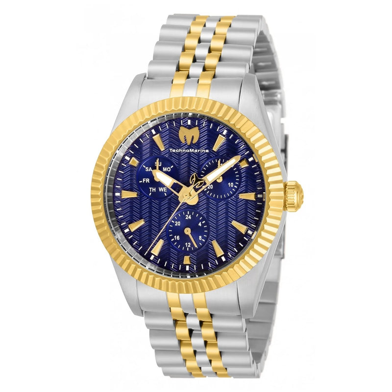 Technomarine Sea Women's Quartz 38mm Watch – Stainless Steel