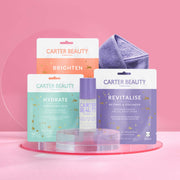 Carter Beauty The Self-Care Edit Women's Gift Set