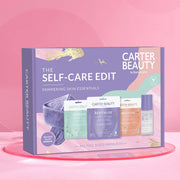 Carter Beauty The Self-Care Edit Women's Gift Set