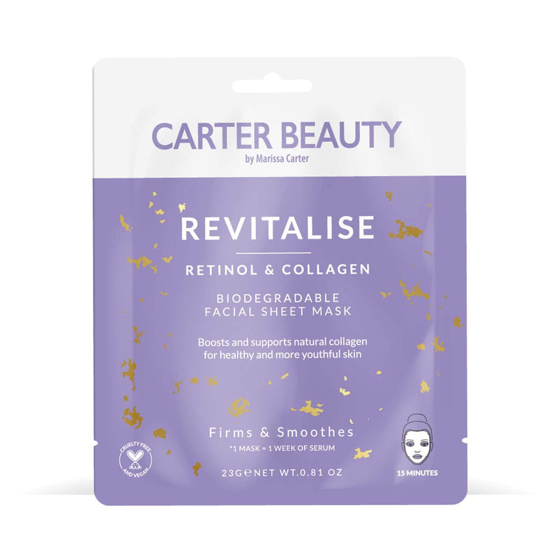 Carter Beauty The Self-Care Edit Women's Gift Set