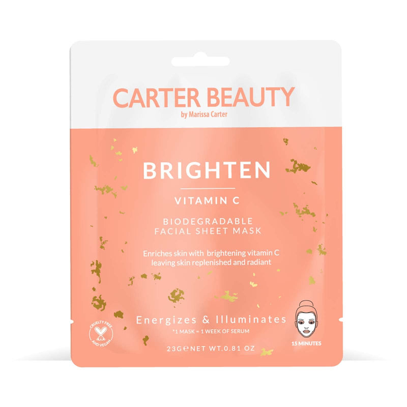 Carter Beauty The Self-Care Edit Women's Gift Set