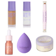 Carter Beauty Miracle Skin Sticky Toffee Women's Gift Set