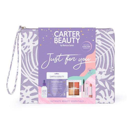 Carter Beauty Just For You Women's Gift Set
