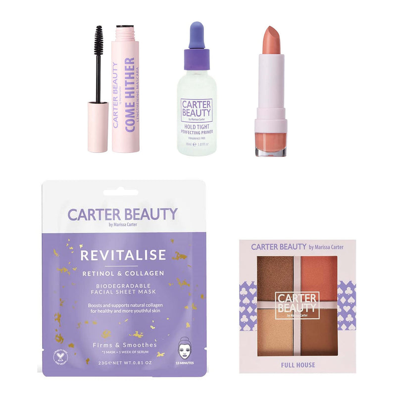 Carter Beauty Just For You Women's Gift Set