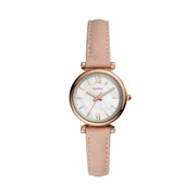 Fossil Carlie Women's Quartz 28mm Watch