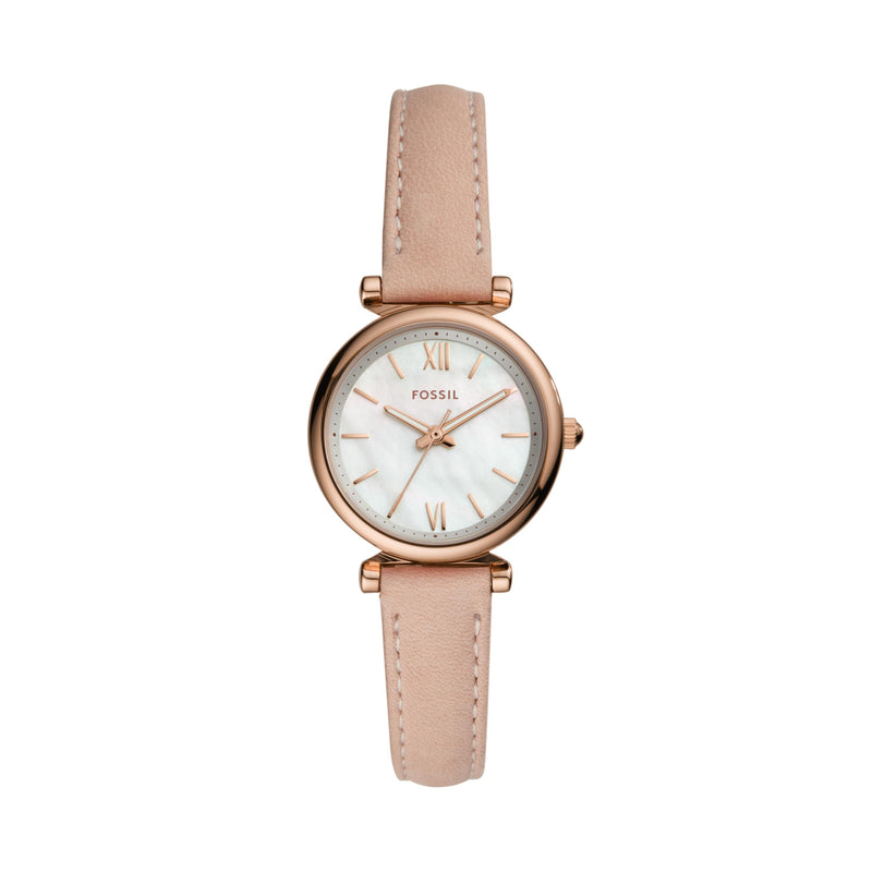 Fossil Carlie Women's Quartz 28mm Watch