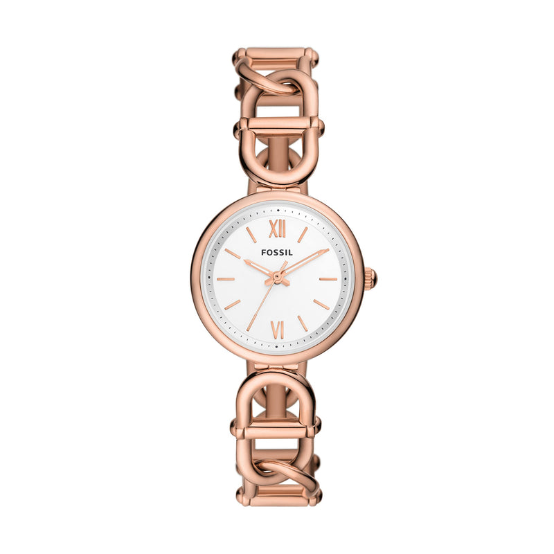 Fossil Carlie Women's Quartz 30mm Watch