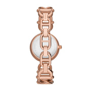 Fossil Carlie Women's Quartz 30mm Watch