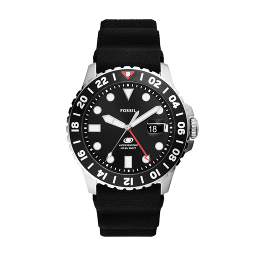 Fossil Gmt Men's Quartz 46mm Watch