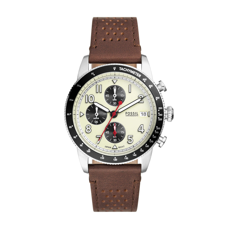 Fossil Sport Tourer Men's Quartz 42mm Watch