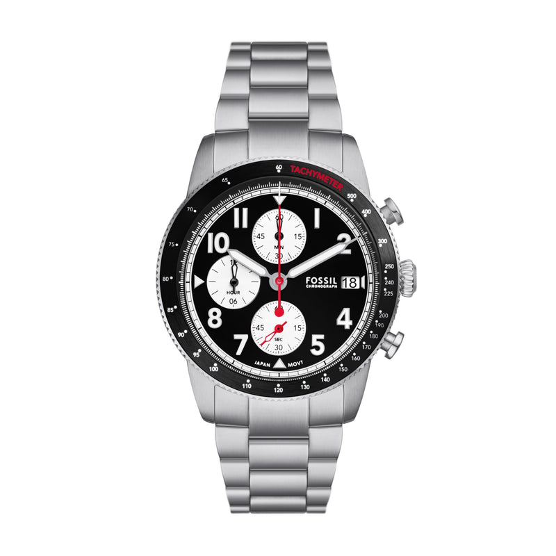 Fossil Sport Tourer Men's Quartz 42mm Watch