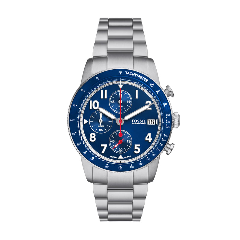 Fossil Sport Tourer Men's Quartz 42mm Watch