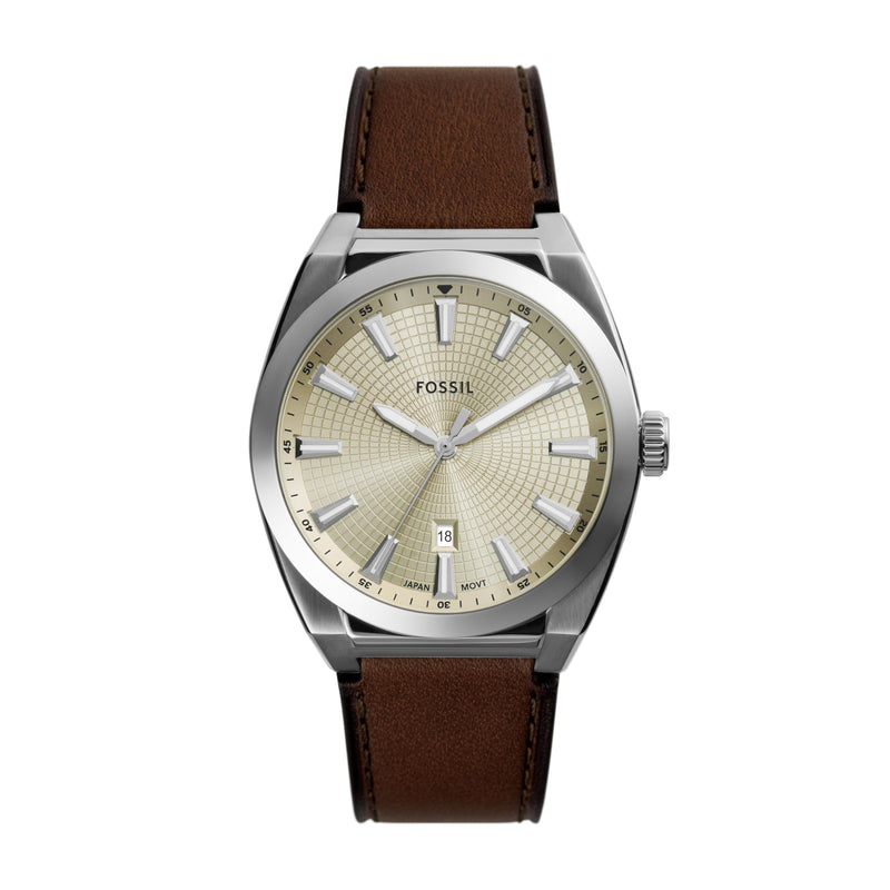 Fossil Everett Men's Quartz 42mm Watch