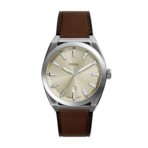 Fossil Everett Men's Quartz 42mm Watch