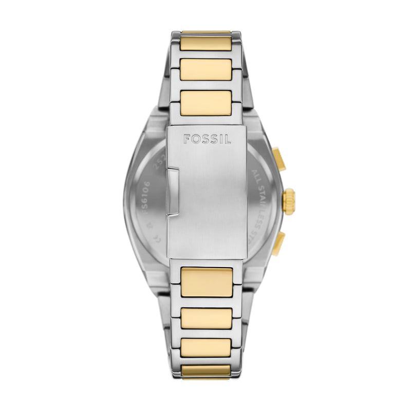 Fossil Everette Men's Quartz 44mm Watch
