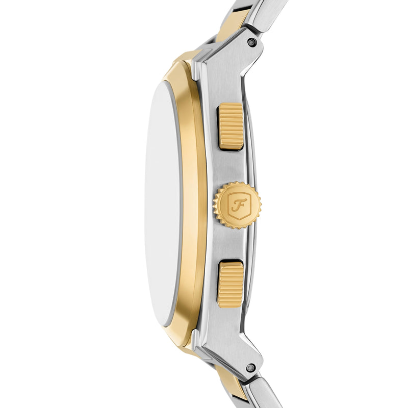 Fossil Everette Men's Quartz 44mm Watch