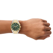 Fossil Everette Men's Quartz 44mm Watch