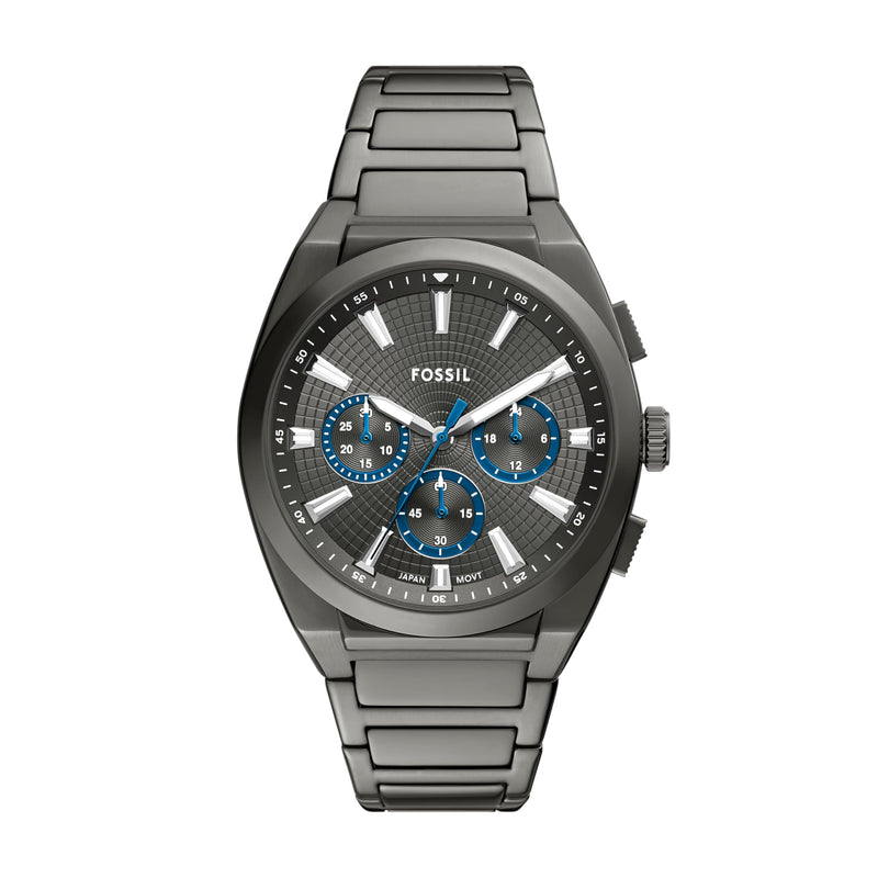 Fossil Everett Chronograph Men's Quartz 44mm Watch