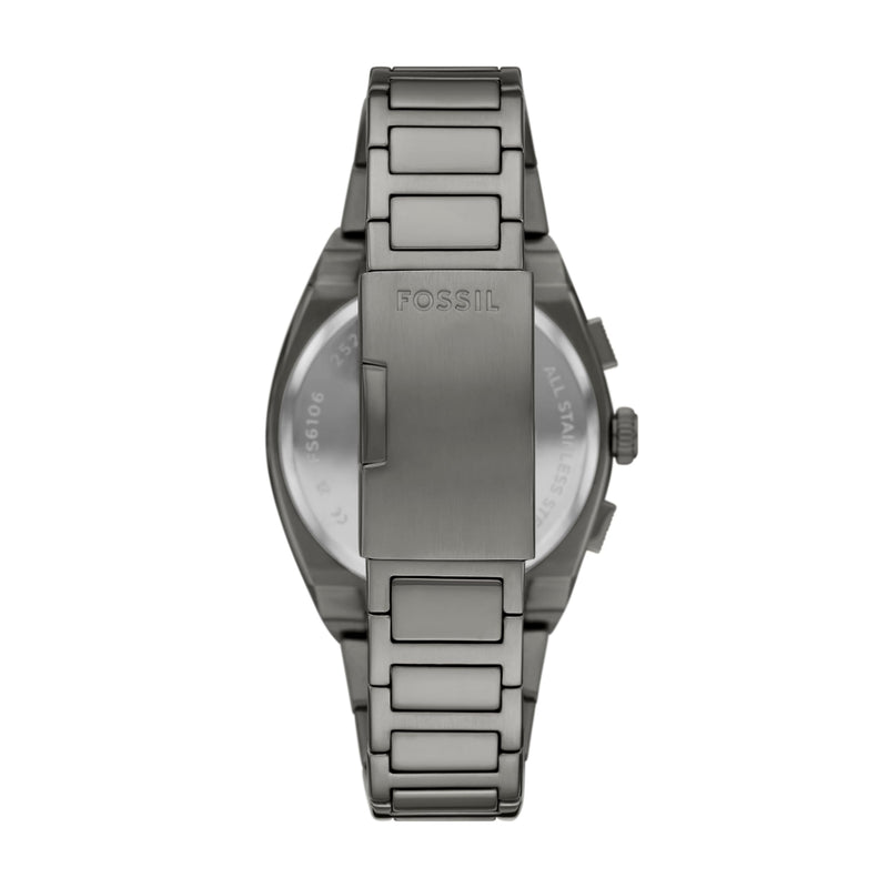 Fossil Everett Chronograph Men's Quartz 44mm Watch