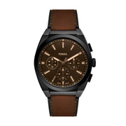 Fossil Everett Chronograph Men's Quartz 44mm Watch