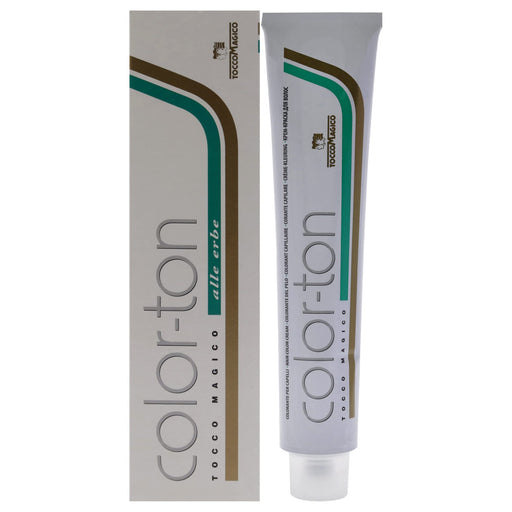 Tocco Magico Color-Ton Permanent Hair Color 7a Light Mahogany Blond