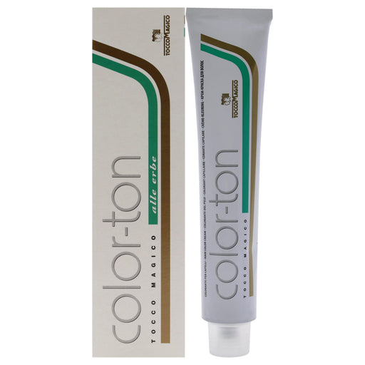 Tocco Magico Color-Ton Permanent Hair Color 6.5p Ruby