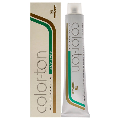 Tocco Magico Color-Ton Permanent Hair Color 8.5p Coral