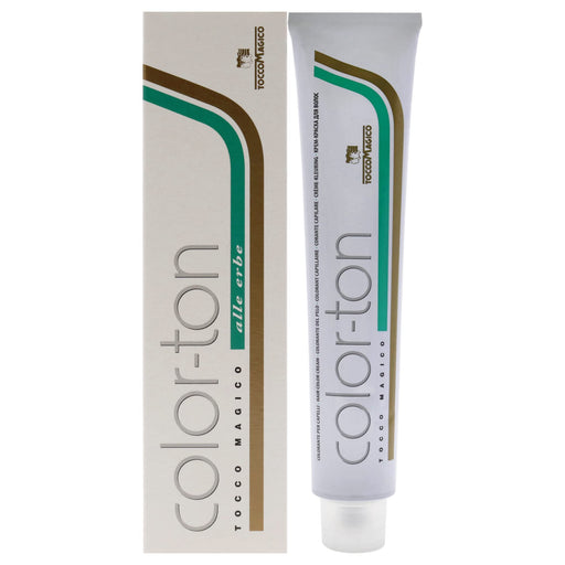 Tocco Magico Color-Ton Permanent Hair Color 8m Warm Light Blond Br