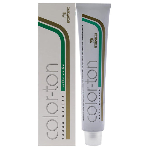 Tocco Magico Color-Ton Permanent Hair Color 6d Dark Golden Blond